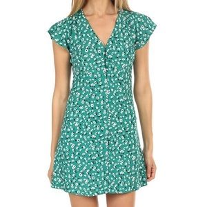 Rails Helena Mini dress in sweet pea